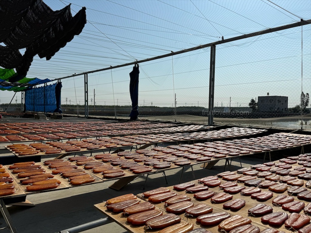 豐樺水產行(一口鱻) | 雲林口湖烏魚子、蒲燒鰻推薦，傳承四代工藝，烏魚子鮮甜回甘，蒲燒鰻肉質細緻、軟嫩 @果果愛Fruitlove