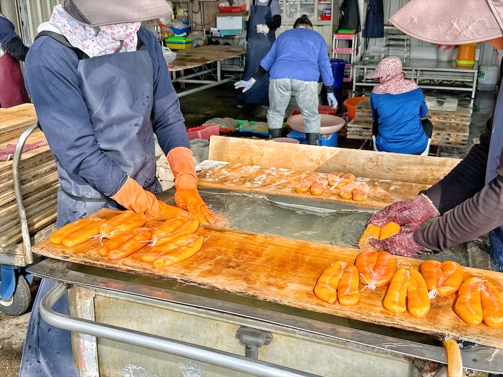 豐樺水產行(一口鱻) | 雲林口湖烏魚子、蒲燒鰻推薦，傳承四代工藝，烏魚子鮮甜回甘，蒲燒鰻肉質細緻、軟嫩 @果果愛Fruitlove