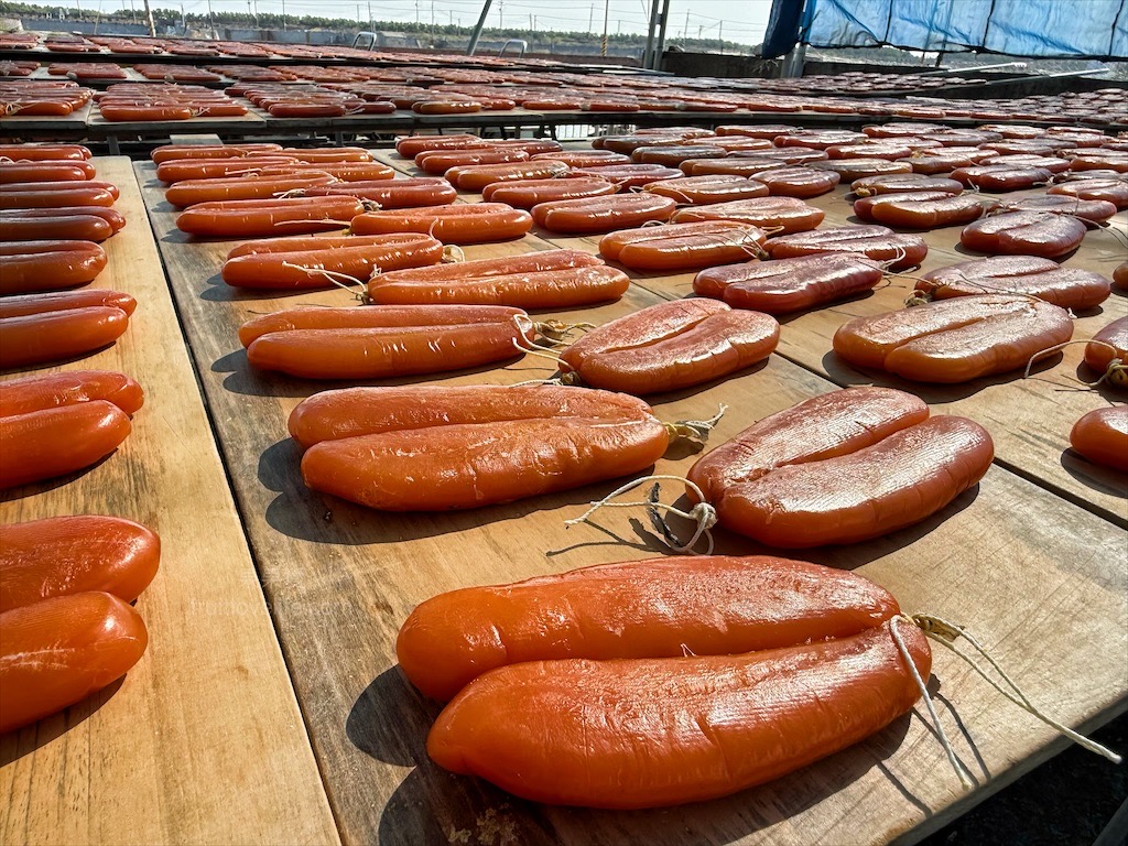 豐樺水產行(一口鱻) | 雲林口湖烏魚子、蒲燒鰻推薦，傳承四代工藝，烏魚子鮮甜回甘，蒲燒鰻肉質細緻、軟嫩 @果果愛Fruitlove