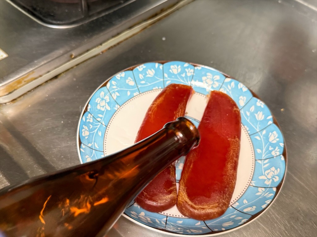 豐樺水產行(一口鱻) | 雲林口湖烏魚子、蒲燒鰻推薦，傳承四代工藝，烏魚子鮮甜回甘，蒲燒鰻肉質細緻、軟嫩 @果果愛Fruitlove