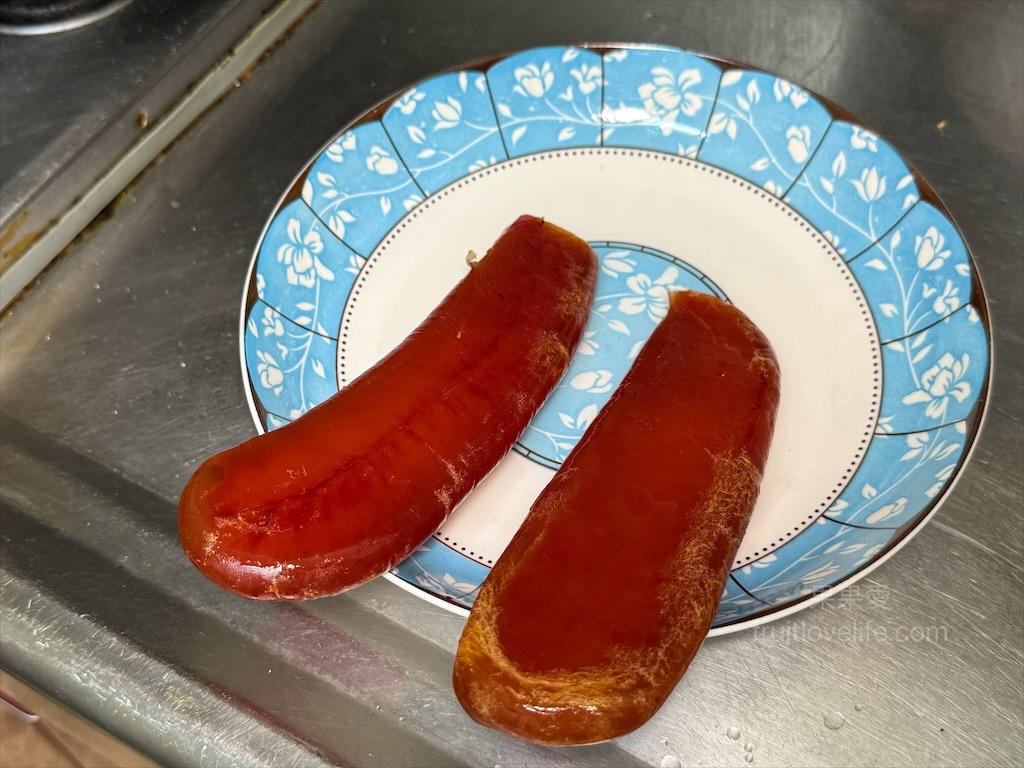 豐樺水產行(一口鱻) | 雲林口湖烏魚子、蒲燒鰻推薦，傳承四代工藝，烏魚子鮮甜回甘，蒲燒鰻肉質細緻、軟嫩 @果果愛Fruitlove