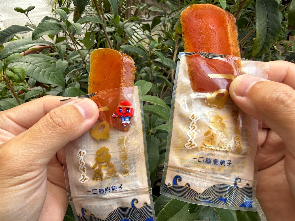 豐樺水產行(一口鱻) | 雲林口湖烏魚子、蒲燒鰻推薦，傳承四代工藝，烏魚子鮮甜回甘，蒲燒鰻肉質細緻、軟嫩 @果果愛Fruitlove