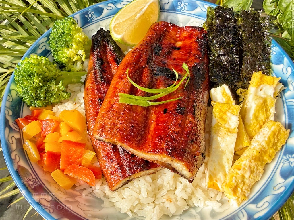 豐樺水產行(一口鱻) | 雲林口湖烏魚子、蒲燒鰻推薦，傳承四代工藝，烏魚子鮮甜回甘，蒲燒鰻肉質細緻、軟嫩 @果果愛Fruitlove