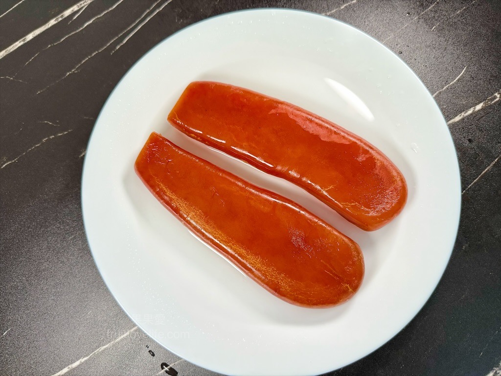 豐樺水產行(一口鱻) | 雲林口湖烏魚子、蒲燒鰻推薦，傳承四代工藝，烏魚子鮮甜回甘，蒲燒鰻肉質細緻、軟嫩 @果果愛Fruitlove