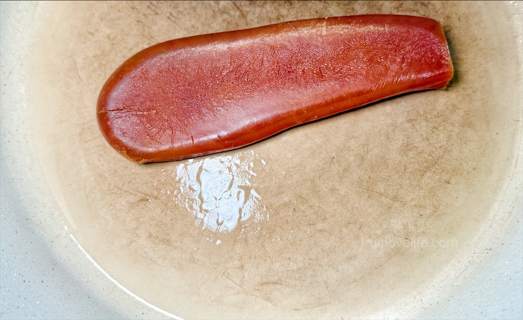 豐樺水產行(一口鱻) | 雲林口湖烏魚子、蒲燒鰻推薦，傳承四代工藝，烏魚子鮮甜回甘，蒲燒鰻肉質細緻、軟嫩 @果果愛Fruitlove