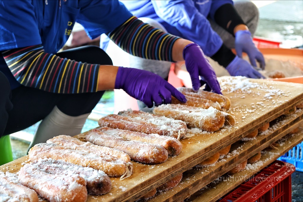 豐樺水產行(一口鱻) | 雲林口湖烏魚子、蒲燒鰻推薦，傳承四代工藝，烏魚子鮮甜回甘，蒲燒鰻肉質細緻、軟嫩 @果果愛Fruitlove