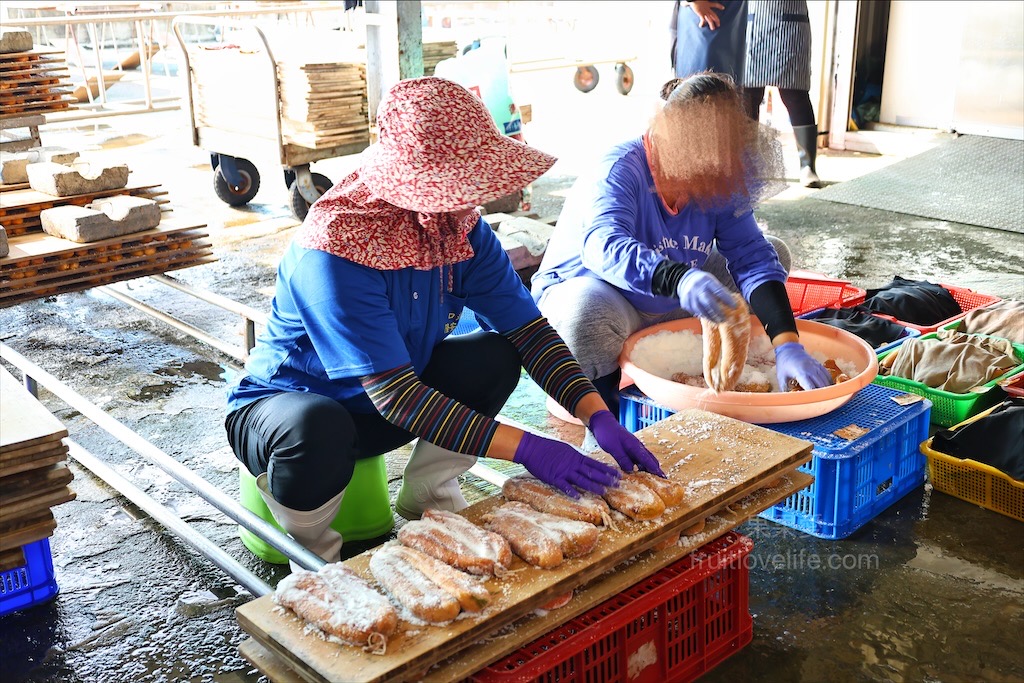 豐樺水產行(一口鱻) | 雲林口湖烏魚子、蒲燒鰻推薦，傳承四代工藝，烏魚子鮮甜回甘，蒲燒鰻肉質細緻、軟嫩 @果果愛Fruitlove