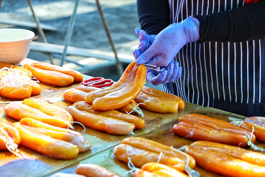 豐樺水產行(一口鱻) | 雲林口湖烏魚子、蒲燒鰻推薦，傳承四代工藝，烏魚子鮮甜回甘，蒲燒鰻肉質細緻、軟嫩 @果果愛Fruitlove