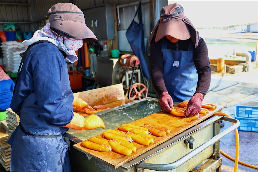 豐樺水產行(一口鱻) | 雲林口湖烏魚子、蒲燒鰻推薦，傳承四代工藝，烏魚子鮮甜回甘，蒲燒鰻肉質細緻、軟嫩 @果果愛Fruitlove