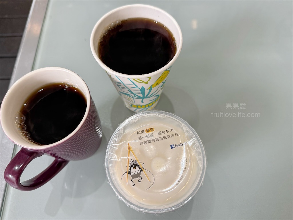 貝唯茲晨食館 | 台中南區早午餐，很低調的一間早午餐店，輕食組合餐系列很推薦，闆娘態度很親切 @果果愛Fruitlove