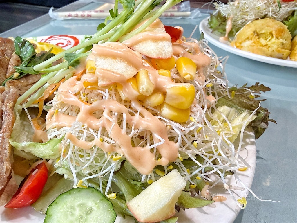 貝唯茲晨食館 | 台中南區早午餐，很低調的一間早午餐店，輕食組合餐系列很推薦，闆娘態度很親切 @果果愛Fruitlove