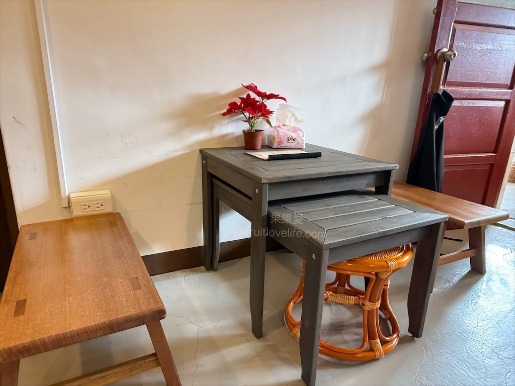 王藤咖啡 | 苗栗通霄白沙屯寵物友善咖啡廳，漂浮冰咖啡醒獅、祥龍相當吸睛，還有以勇字拉花來結合白沙屯 @果果愛Fruitlove