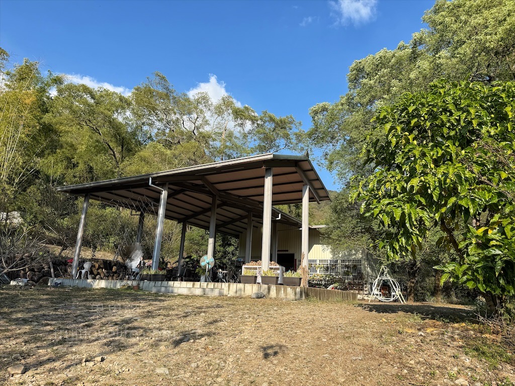 里山間美味披薩 | 南投國姓手作披薩，藏在小徑中的手作現烤pizza，環境超Chill，寵物友善，享受慢活食光 @果果愛Fruitlove