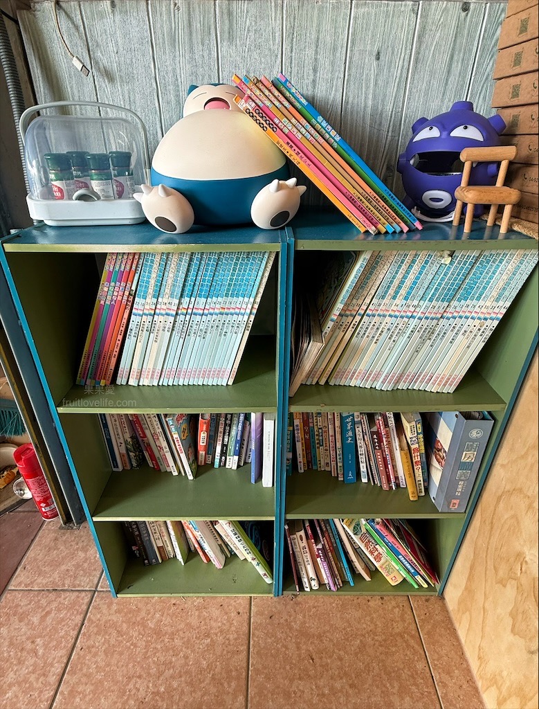 里山間美味披薩 | 南投國姓手作披薩，藏在小徑中的手作現烤pizza，環境超Chill，寵物友善，享受慢活食光 @果果愛Fruitlove