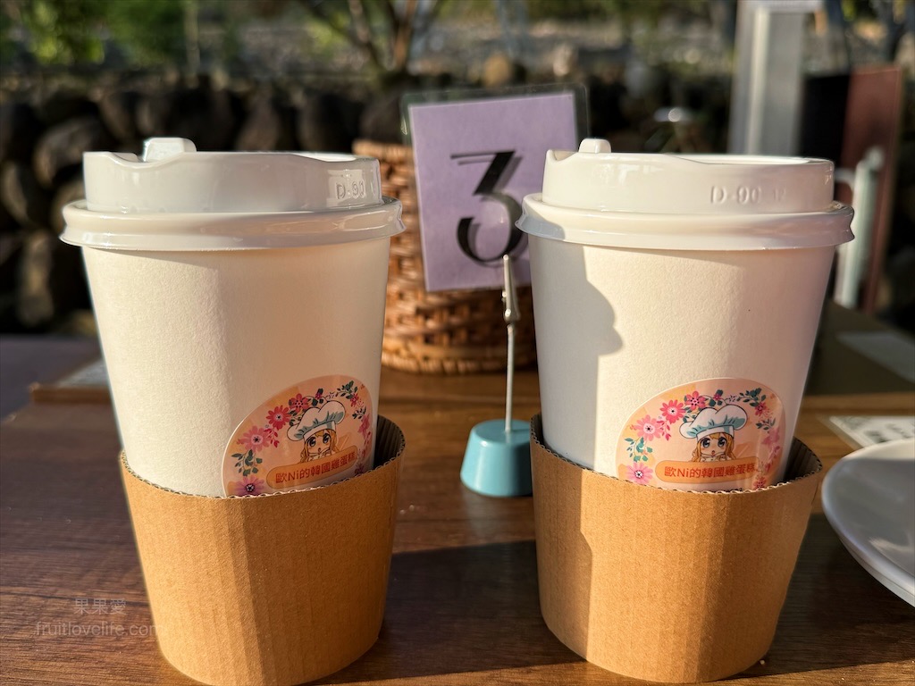 里山間美味披薩 | 南投國姓手作披薩，藏在小徑中的手作現烤pizza，環境超Chill，寵物友善，享受慢活食光 @果果愛Fruitlove