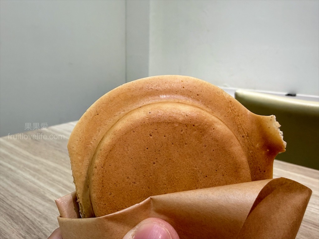 晨食盼早午餐 | 台中中區早午餐，一早可以吃到香酥的車輪餅，就在這間早午餐店裡 @果果愛Fruitlove