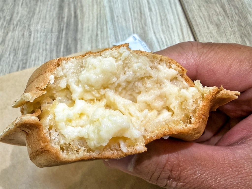 晨食盼早午餐 | 台中中區早午餐，一早可以吃到香酥的車輪餅，就在這間早午餐店裡 @果果愛Fruitlove