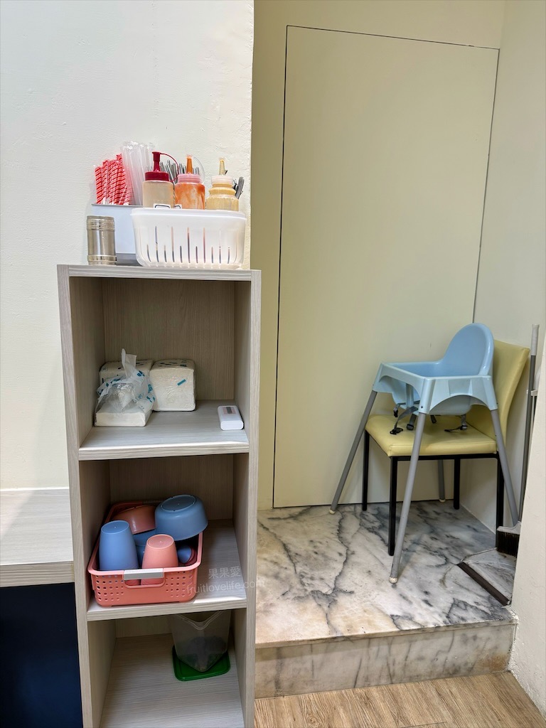 晨食盼早午餐 | 台中中區早午餐，一早可以吃到香酥的車輪餅，就在這間早午餐店裡 @果果愛Fruitlove