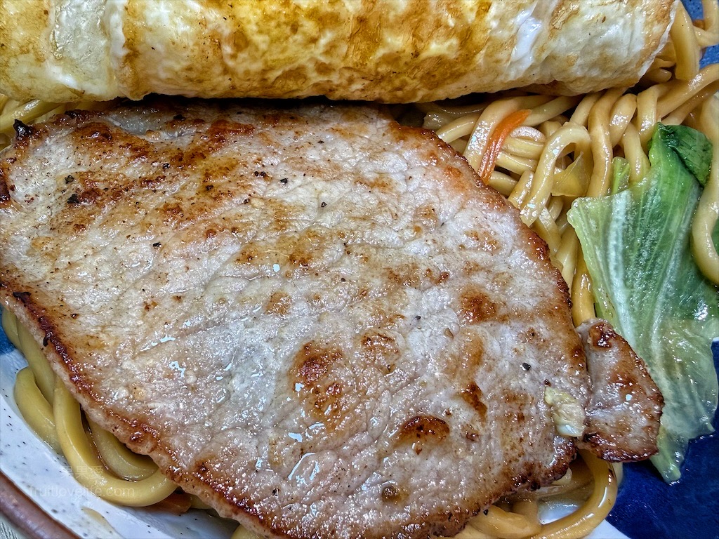 晨食盼早午餐 | 台中中區早午餐，一早可以吃到香酥的車輪餅，就在這間早午餐店裡 @果果愛Fruitlove