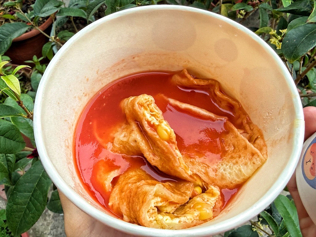 金品早餐店|台中大里早餐，相當有人氣的古早味早餐店，來吃看看今口餅是什麼? @果果愛Fruitlove