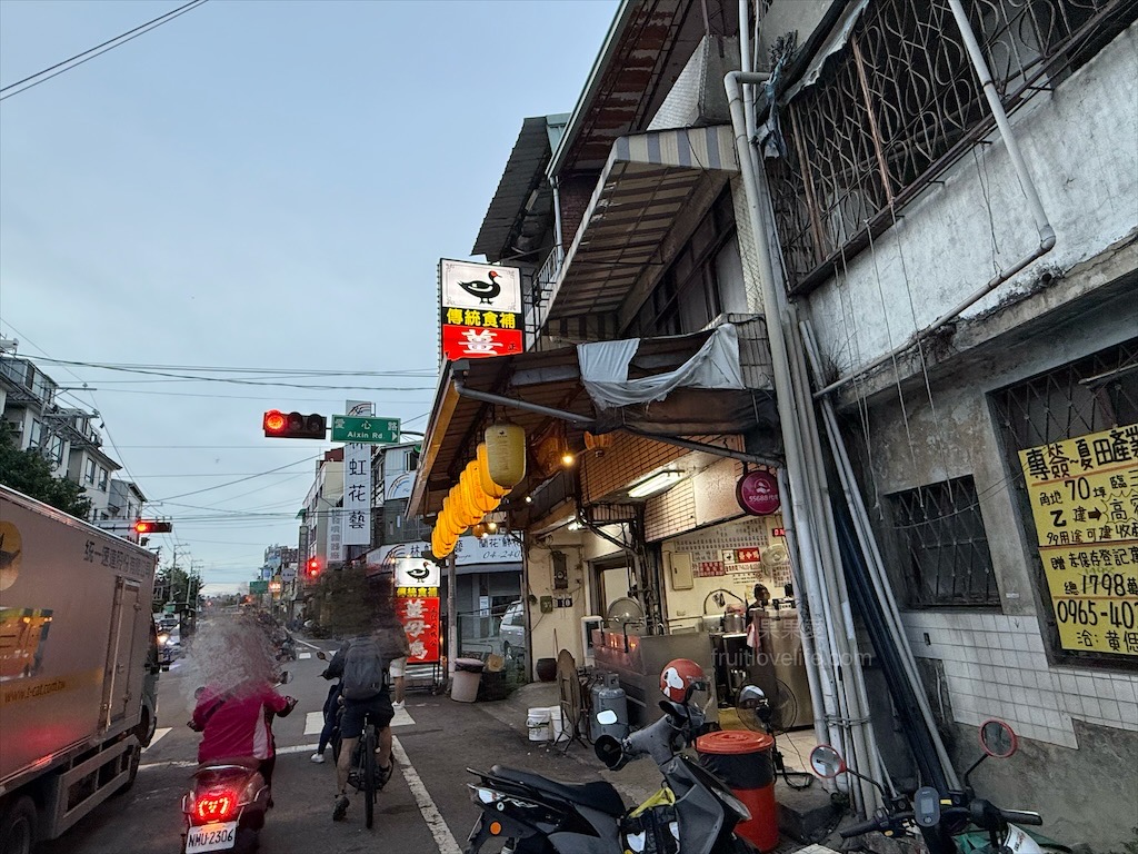 大里薑母鴨 | 台中大里薑母鴨推薦，湯頭清甜爽口，薑味有香氣，現炒鴨肉質鮮嫩不柴，寵物友善 @果果愛Fruitlove
