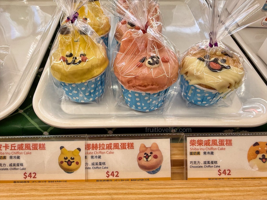 胖加烘焙-大里中興店 | 台中大里麵包蛋糕咖啡廳，當日現做新鮮烘焙，品項豐富，服務親切溫暖，不只賣麵包還有賣咖啡 @果果愛Fruitlove