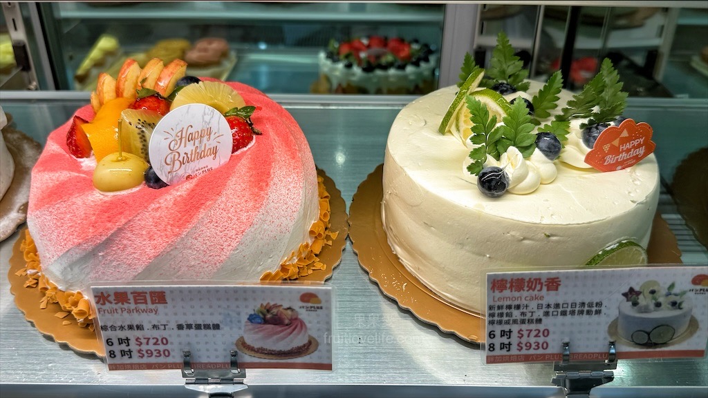 胖加烘焙-大里中興店 | 台中大里麵包蛋糕咖啡廳，當日現做新鮮烘焙，品項豐富，服務親切溫暖，不只賣麵包還有賣咖啡 @果果愛Fruitlove