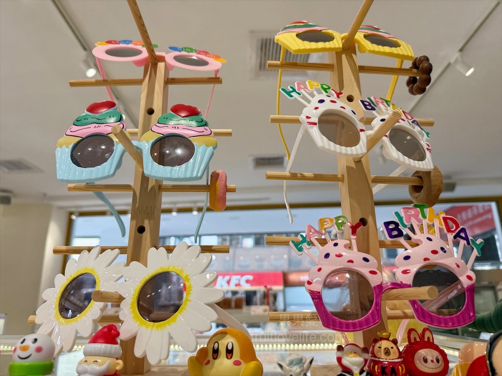 胖加烘焙-大里中興店 | 台中大里麵包蛋糕咖啡廳，當日現做新鮮烘焙，品項豐富，服務親切溫暖，不只賣麵包還有賣咖啡 @果果愛Fruitlove