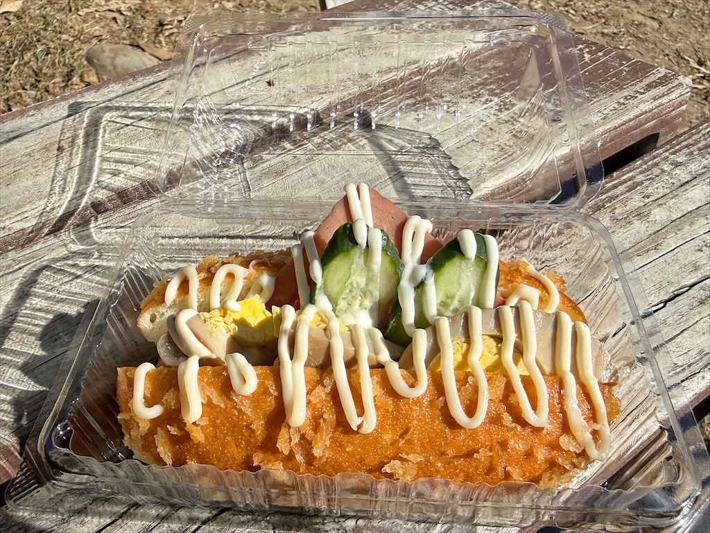 胖加烘焙-大里中興店 | 台中大里麵包蛋糕咖啡廳，當日現做新鮮烘焙，品項豐富，服務親切溫暖，不只賣麵包還有賣咖啡 @果果愛Fruitlove