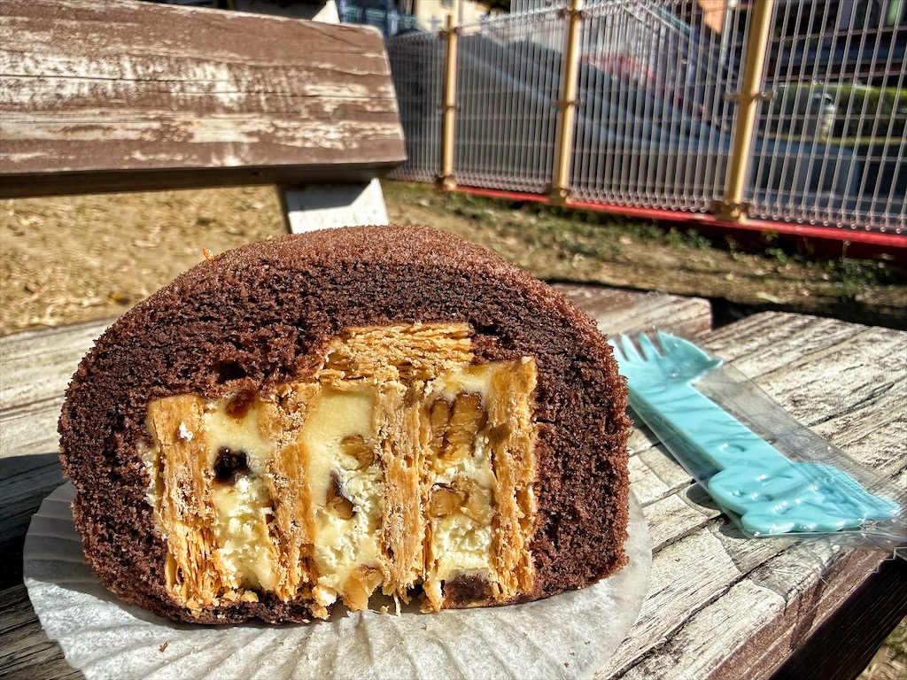 胖加烘焙-大里中興店 | 台中大里麵包蛋糕咖啡廳，當日現做新鮮烘焙，品項豐富，服務親切溫暖，不只賣麵包還有賣咖啡 @果果愛Fruitlove