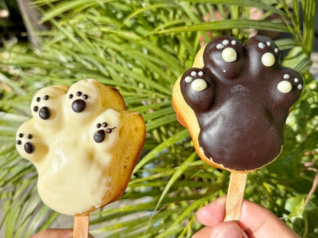 胖加烘焙-大里中興店 | 台中大里麵包蛋糕咖啡廳，當日現做新鮮烘焙，品項豐富，服務親切溫暖，不只賣麵包還有賣咖啡 @果果愛Fruitlove