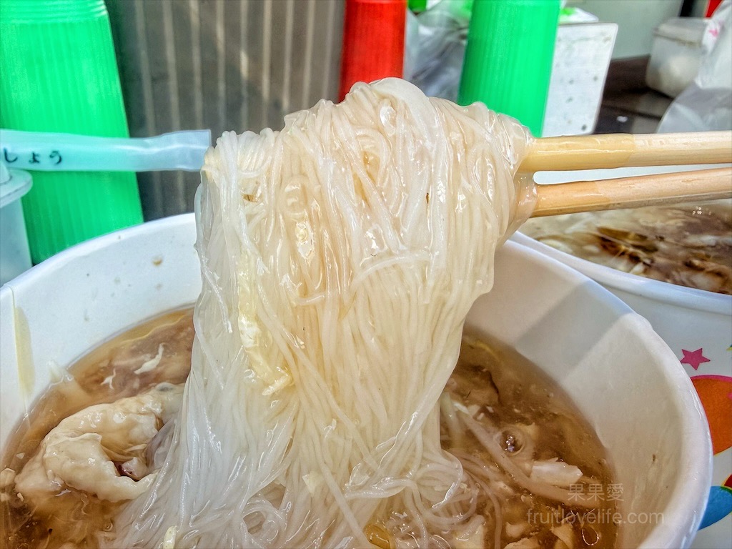 金湖林虳阿嬤古早味粽羹 | 雲林口湖虱目魚羹，台61線旁的古早味小吃-虱目魚羹，在地推薦的銅板美食 @果果愛Fruitlove