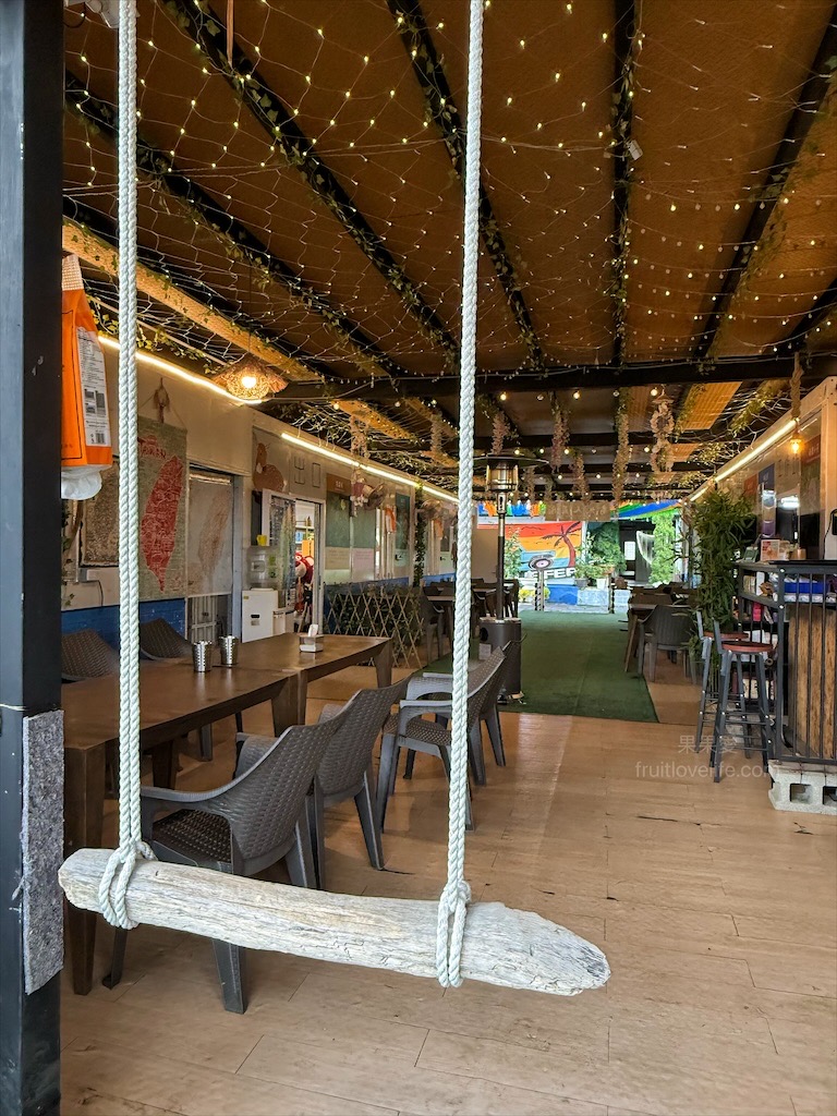 高地人莊園總店|南投咖啡廳，139縣道上的部落咖啡廳，品嚐原民風味餐與阿里山薊特色餐點，寵物友善、不限時Chill空間 @果果愛Fruitlove