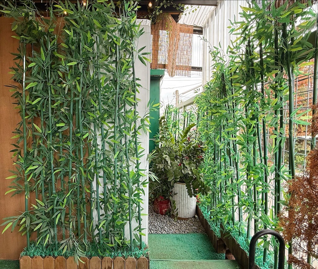 高地人莊園總店|南投咖啡廳，139縣道上的部落咖啡廳，品嚐原民風味餐與阿里山薊特色餐點，寵物友善、不限時Chill空間 @果果愛Fruitlove