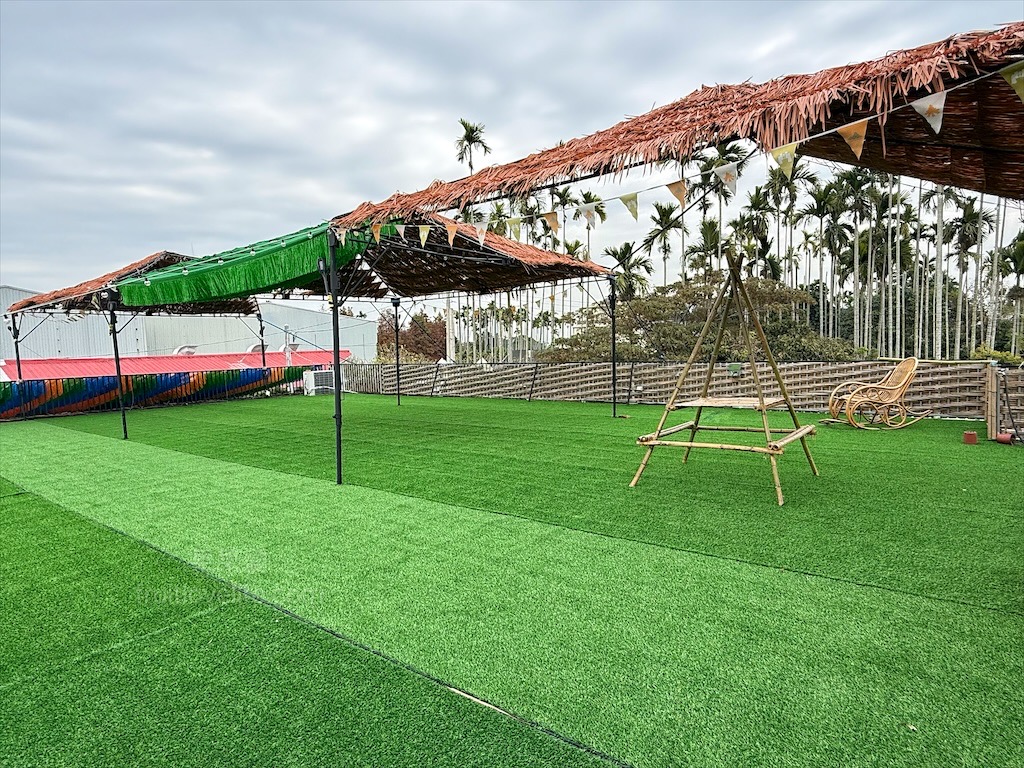 高地人莊園總店|南投咖啡廳，139縣道上的部落咖啡廳，品嚐原民風味餐與阿里山薊特色餐點，寵物友善、不限時Chill空間 @果果愛Fruitlove