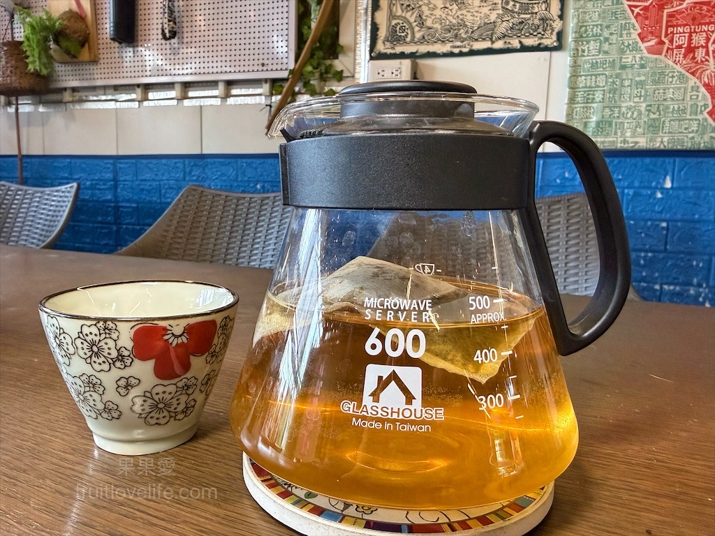 高地人莊園總店|南投咖啡廳，139縣道上的部落咖啡廳，品嚐原民風味餐與阿里山薊特色餐點，寵物友善、不限時Chill空間 @果果愛Fruitlove