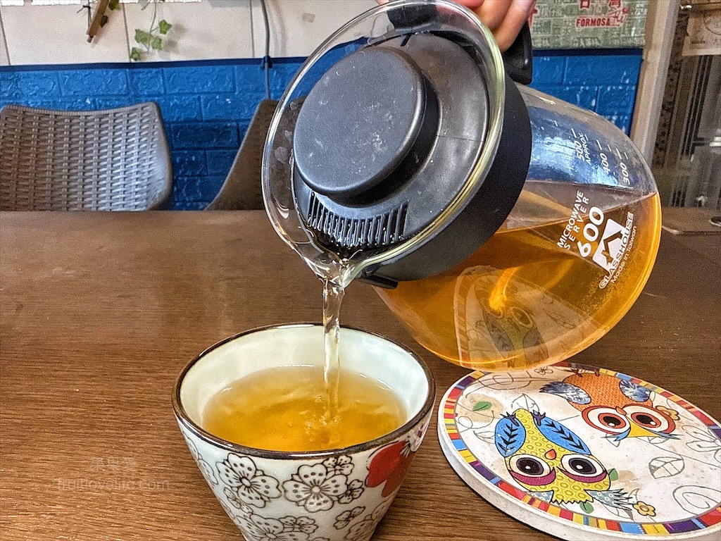 高地人莊園總店|南投咖啡廳，139縣道上的部落咖啡廳，品嚐原民風味餐與阿里山薊特色餐點，寵物友善、不限時Chill空間 @果果愛Fruitlove