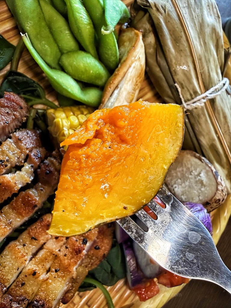 高地人莊園總店|南投咖啡廳，139縣道上的部落咖啡廳，品嚐原民風味餐與阿里山薊特色餐點，寵物友善、不限時Chill空間 @果果愛Fruitlove