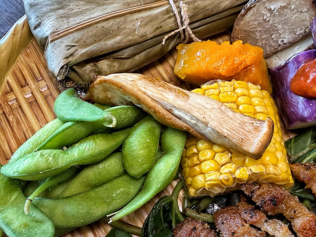 高地人莊園總店|南投咖啡廳，139縣道上的部落咖啡廳，品嚐原民風味餐與阿里山薊特色餐點，寵物友善、不限時Chill空間 @果果愛Fruitlove