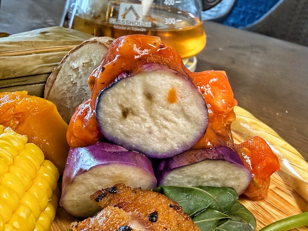 高地人莊園總店|南投咖啡廳，139縣道上的部落咖啡廳，品嚐原民風味餐與阿里山薊特色餐點，寵物友善、不限時Chill空間 @果果愛Fruitlove