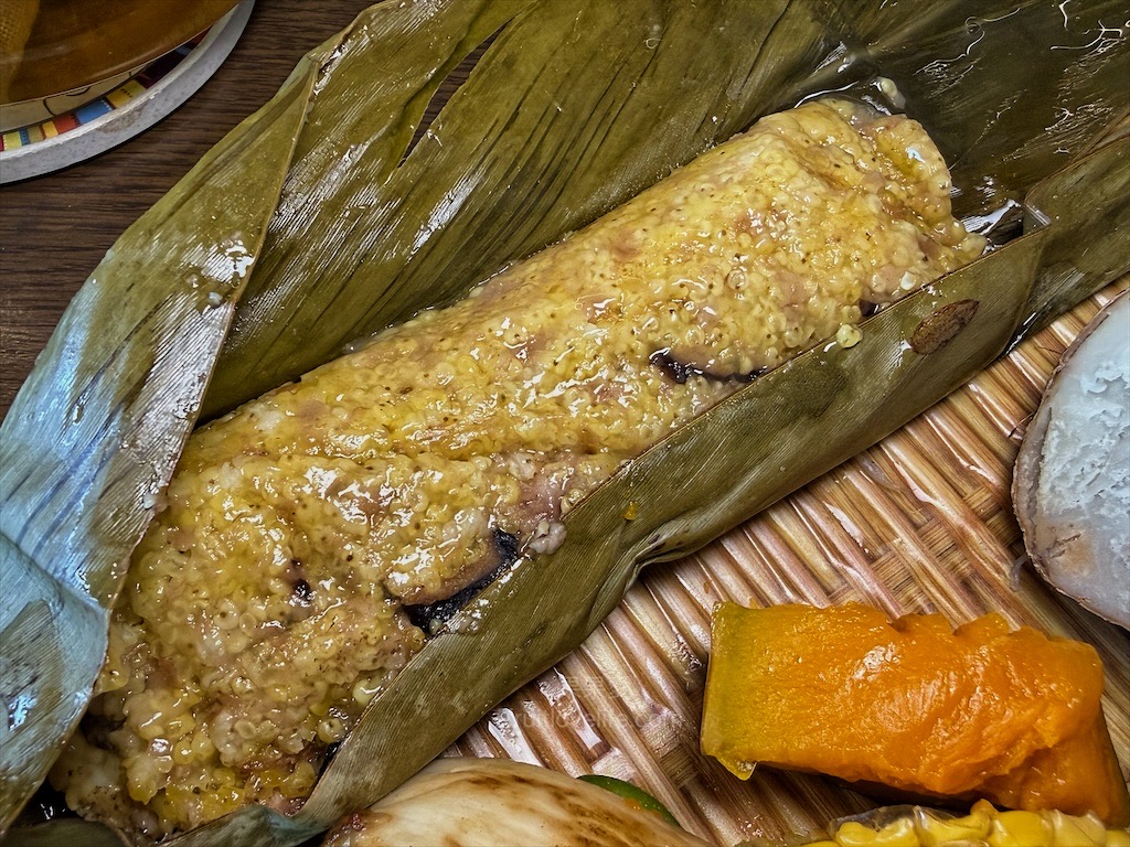 高地人莊園總店|南投咖啡廳，139縣道上的部落咖啡廳，品嚐原民風味餐與阿里山薊特色餐點，寵物友善、不限時Chill空間 @果果愛Fruitlove