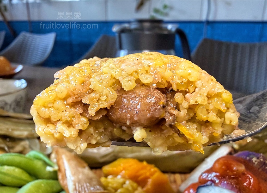 高地人莊園總店|南投咖啡廳，139縣道上的部落咖啡廳，品嚐原民風味餐與阿里山薊特色餐點，寵物友善、不限時Chill空間 @果果愛Fruitlove