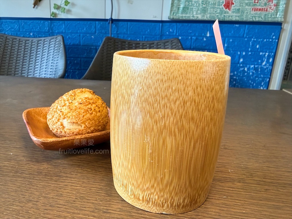 高地人莊園總店|南投咖啡廳，139縣道上的部落咖啡廳，品嚐原民風味餐與阿里山薊特色餐點，寵物友善、不限時Chill空間 @果果愛Fruitlove