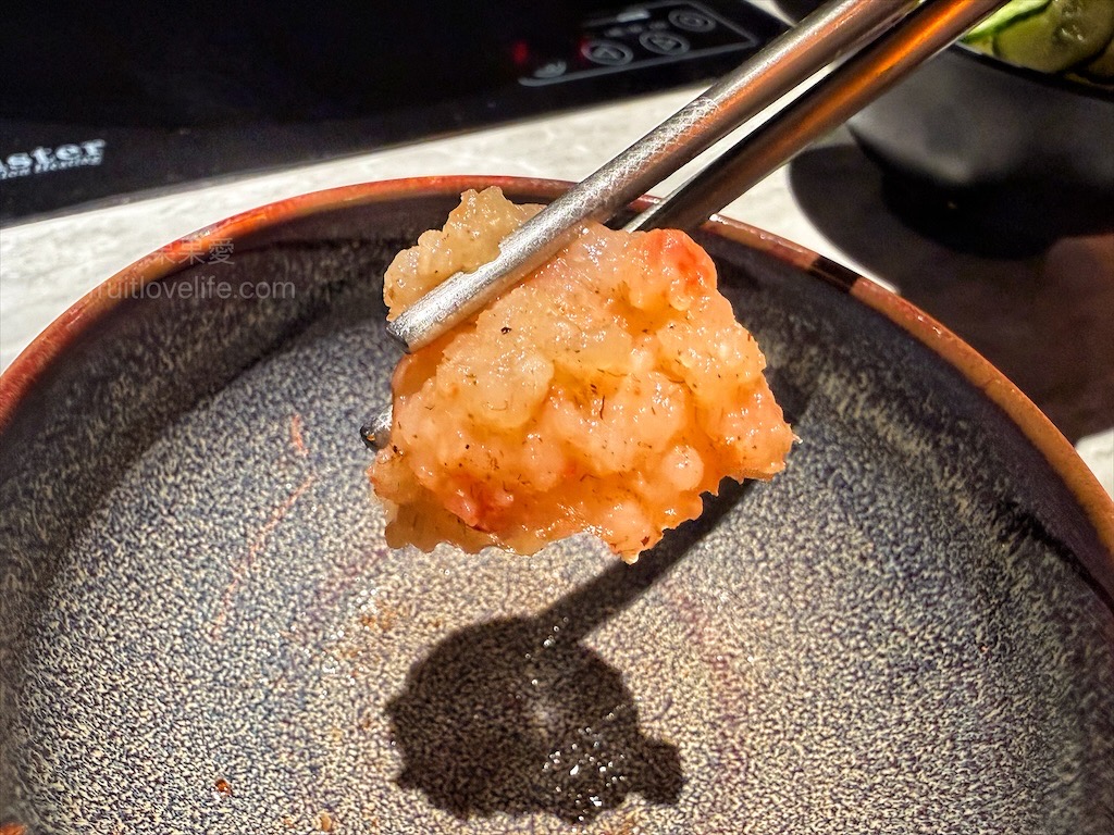 万錵同石頭火鍋|彰化埔心、員林交界的火鍋，先爆炒再煮，湯頭鮮香濃郁又回甘，必點秘製滷肉飯、手打鮮蝦滑 @果果愛Fruitlove