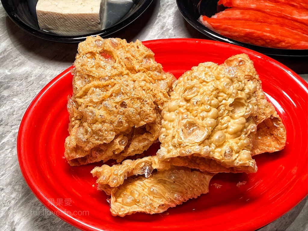 万錵同石頭火鍋|彰化埔心、員林交界的火鍋，先爆炒再煮，湯頭鮮香濃郁又回甘，必點秘製滷肉飯、手打鮮蝦滑 @果果愛Fruitlove