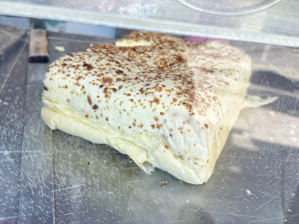 阿煜師肉包|彰化鹿港肉包，天后宮旁現蒸的好味道，香菇肉包、鹹蛋糕，在地人也推薦的銅板美食 @果果愛Fruitlove