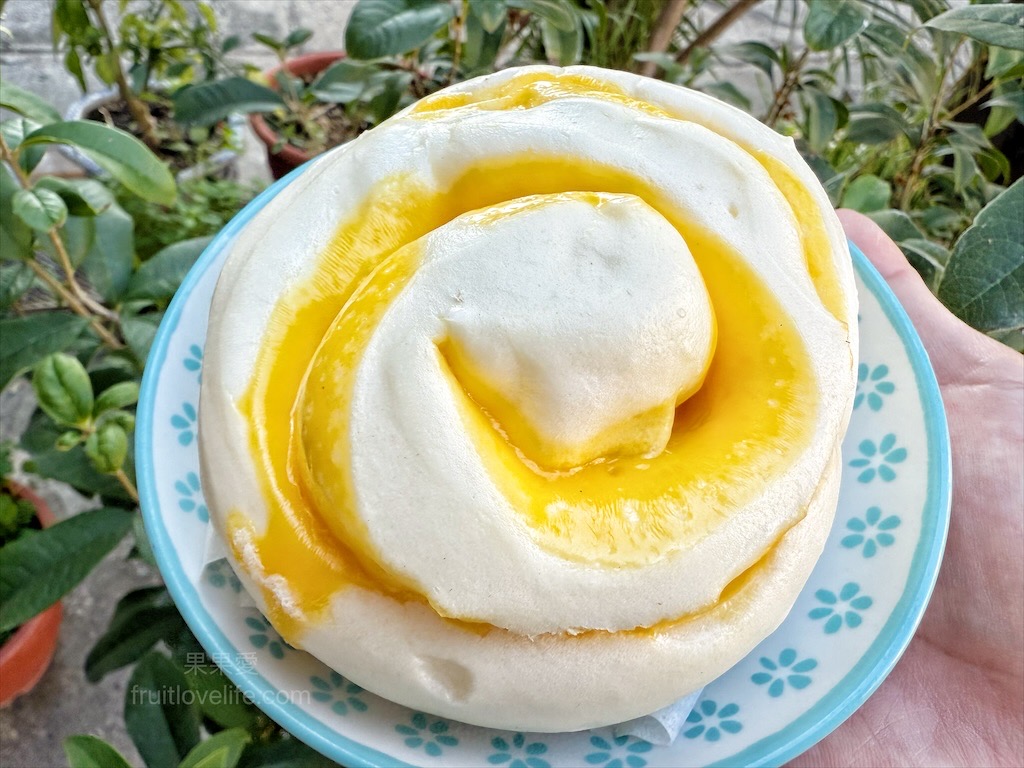 阿煜師肉包|彰化鹿港肉包，天后宮旁現蒸的好味道，香菇肉包、鹹蛋糕，在地人也推薦的銅板美食 @果果愛Fruitlove