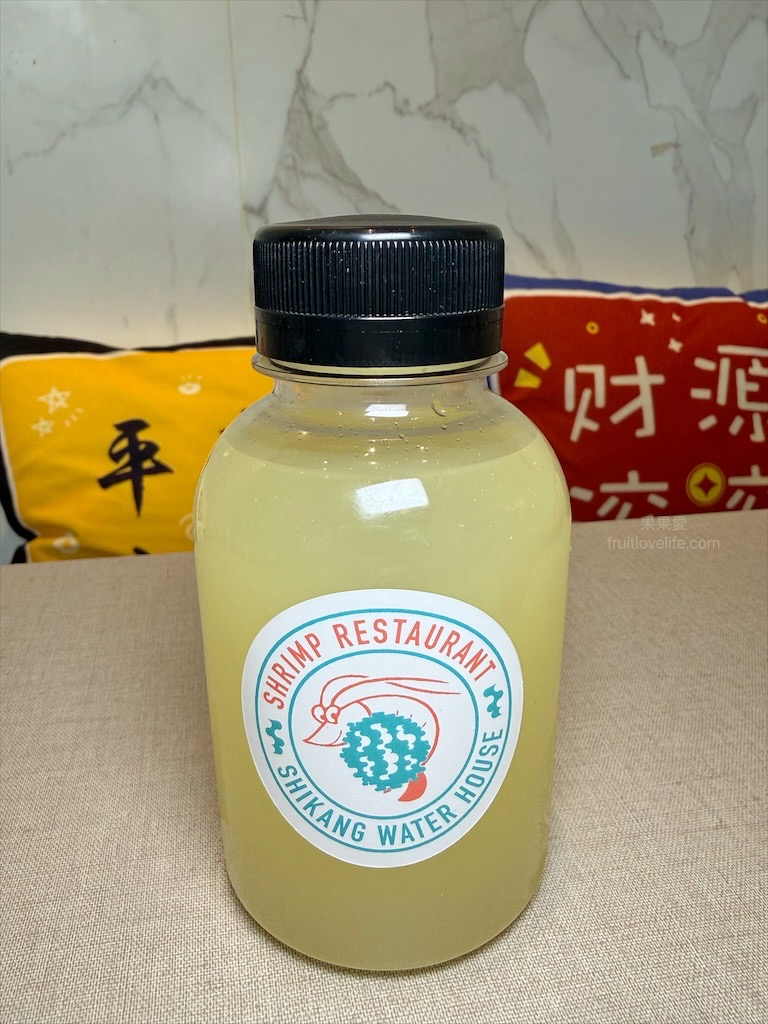 石岡水舍蝦蝦飯主題餐廳|台中石岡蝦蝦飯，沖繩蝦蝦飯在東豐自行車綠廊附近就可以吃到囉! @果果愛Fruitlove