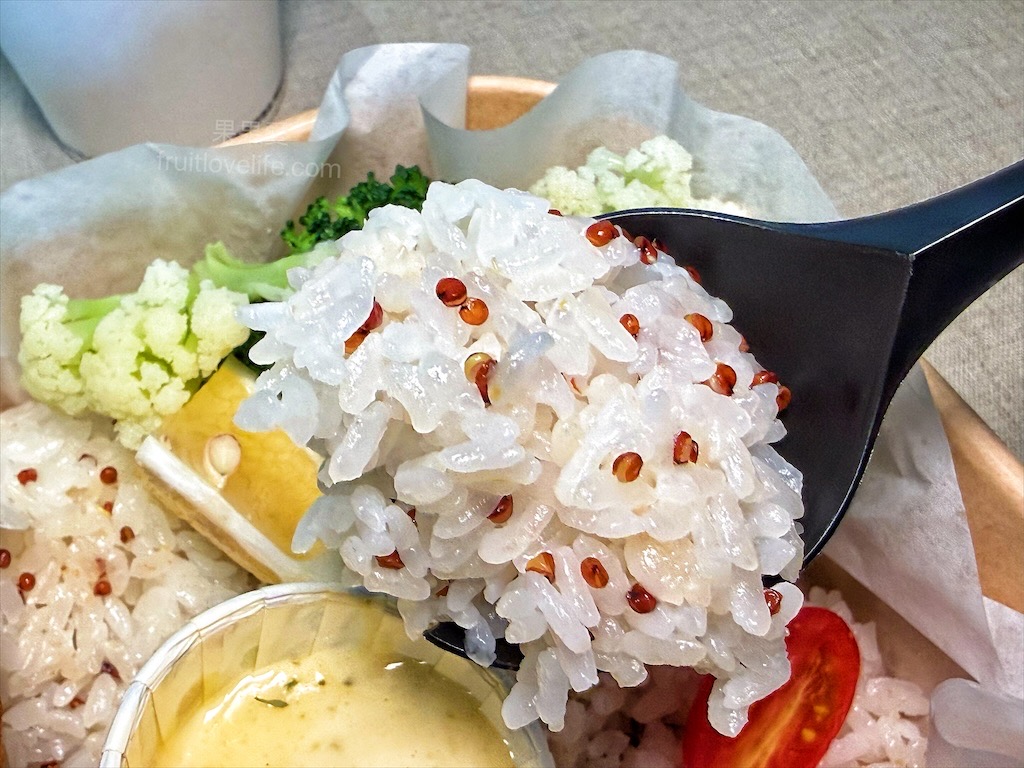 石岡水舍蝦蝦飯主題餐廳|台中石岡蝦蝦飯，沖繩蝦蝦飯在東豐自行車綠廊附近就可以吃到囉! @果果愛Fruitlove