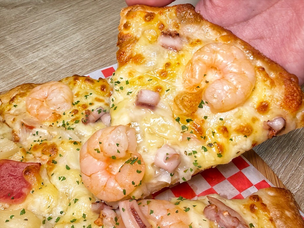 小牛室北屯軍功店 |台中北屯牛排，平價排餐、手工披薩+自助吧吃到飽，排餐裡麵條可吃飽 @果果愛Fruitlove